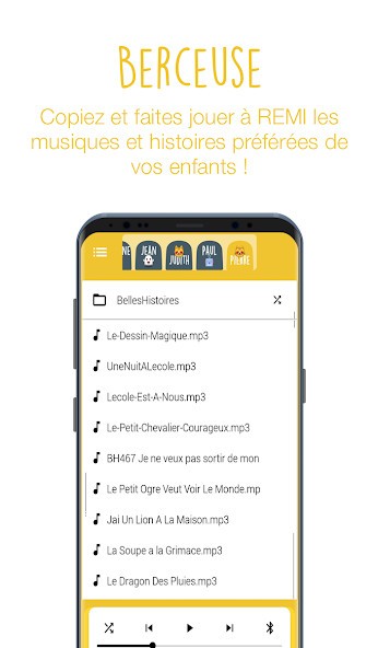 Capture d'écran 4 Capture d'écran 4