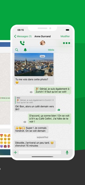 Capture d'écran 4 Capture d'écran 4