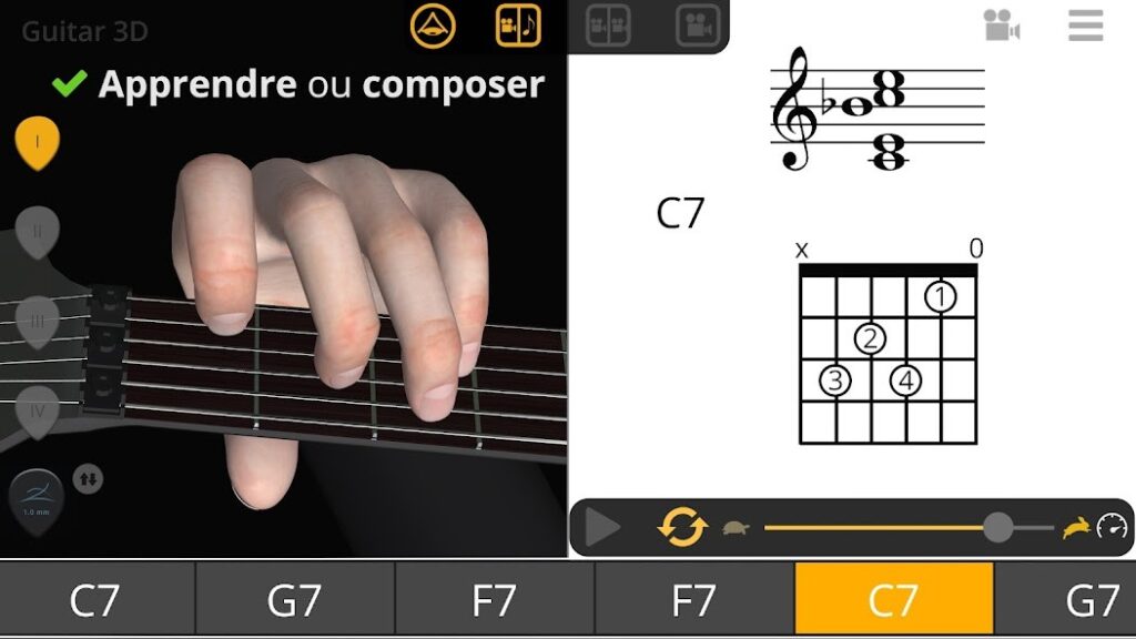 Capture d'écran 4 Capture d'écran 4
