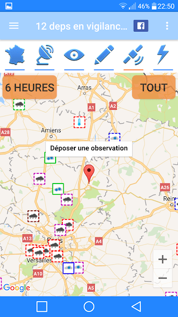 Capture d'écran 4 Capture d'écran 4