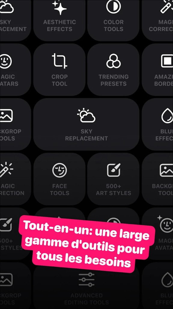 Capture d'écran 4 Capture d'écran 4