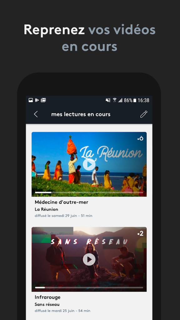 Capture d'écran 4 Capture d'écran 4
