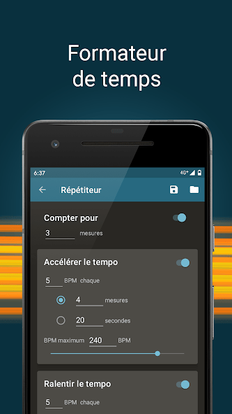 Capture d'écran 4 Capture d'écran 4