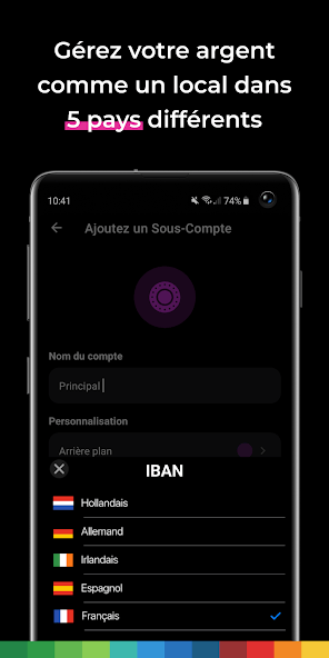 Capture d'écran 5 Capture d'écran 5