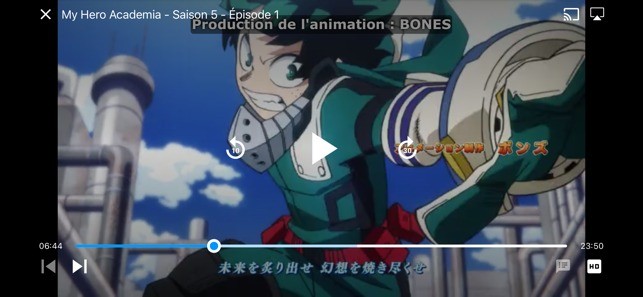 Capture d'écran 5 Capture d'écran 5