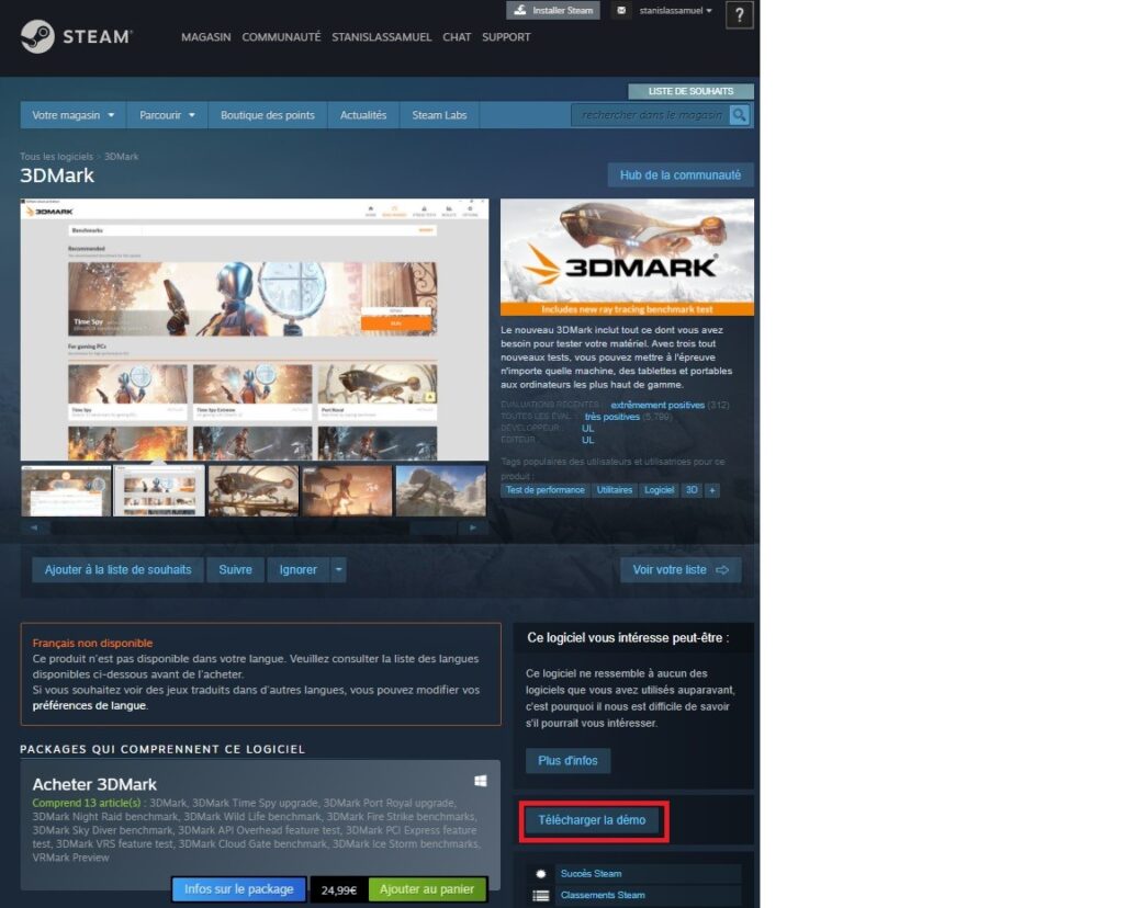 Capture d'écran 5 Capture d'écran 5