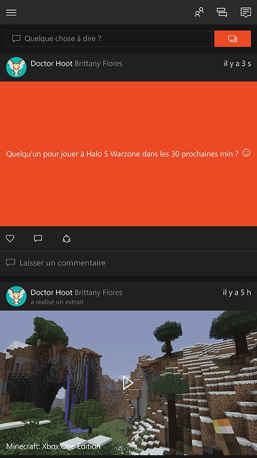 Capture d'écran 5 Capture d'écran 5