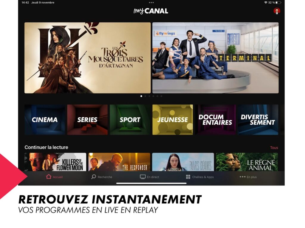 Capture d'écran 5 Capture d'écran 5
