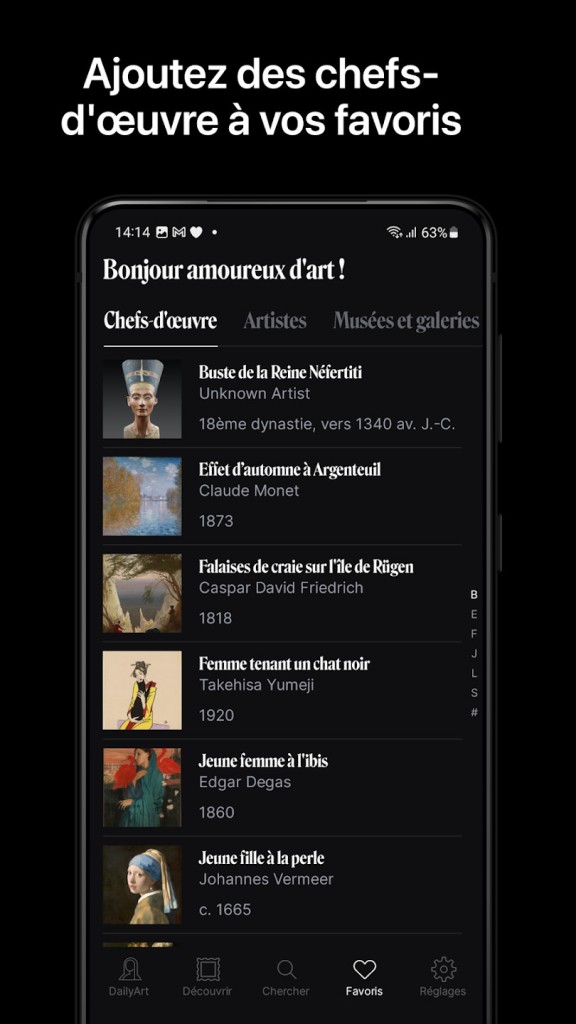 Capture d'écran 5 Capture d'écran 5