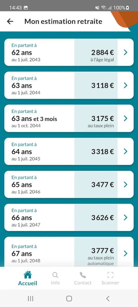 Capture d'écran 5 Capture d'écran 5