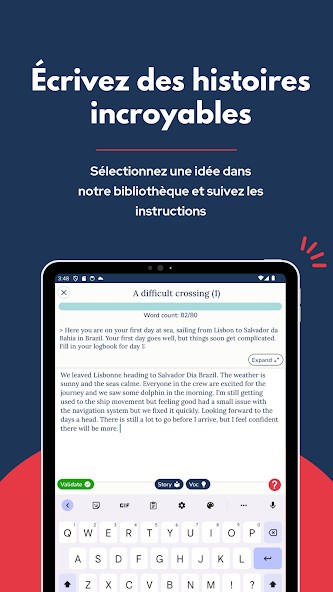 Capture d'écran 6 Capture d'écran 6