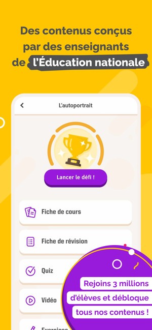 Capture d'écran 6 Capture d'écran 6