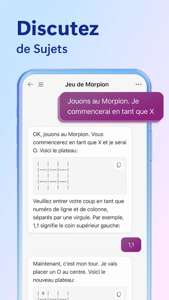Capture d'écran 6 Capture d'écran 6