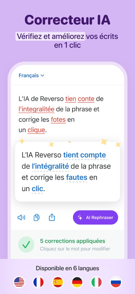 Capture d'écran 6 Capture d'écran 6