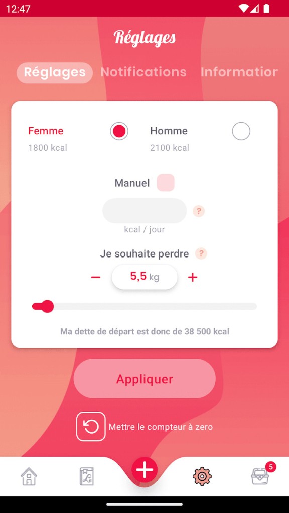 Capture d'écran 6 Capture d'écran 6
