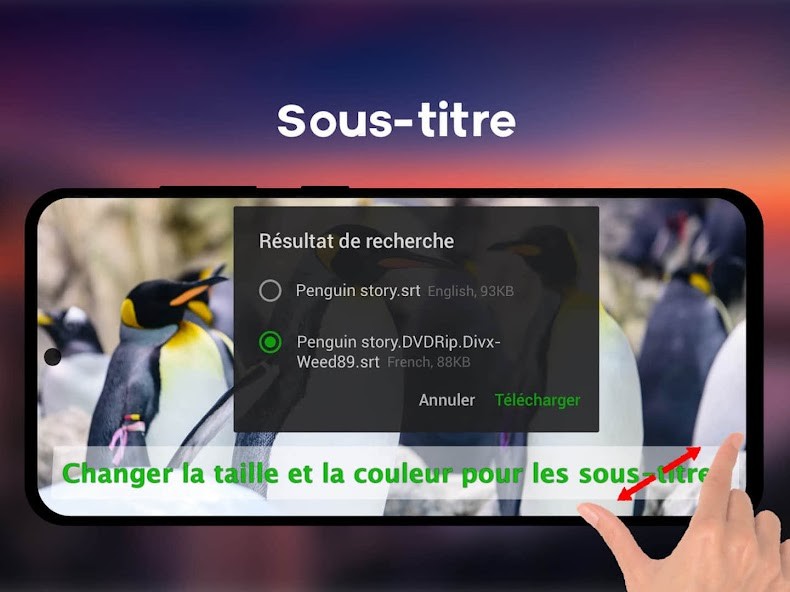 Capture d'écran 7 Capture d'écran 7