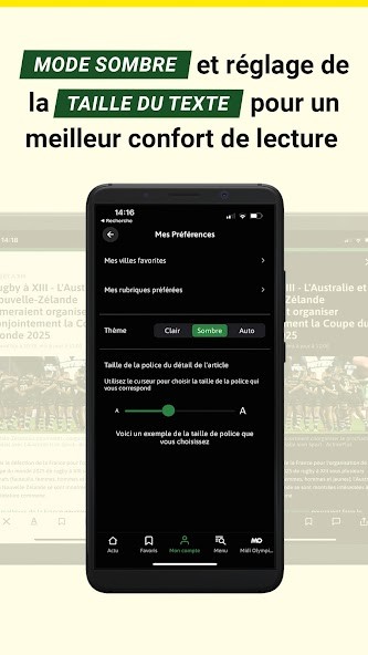 Capture d'écran 7 Capture d'écran 7