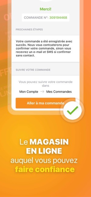 Capture d'écran 7 Capture d'écran 7