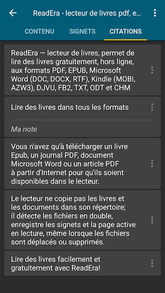 Capture d'écran 7 Capture d'écran 7