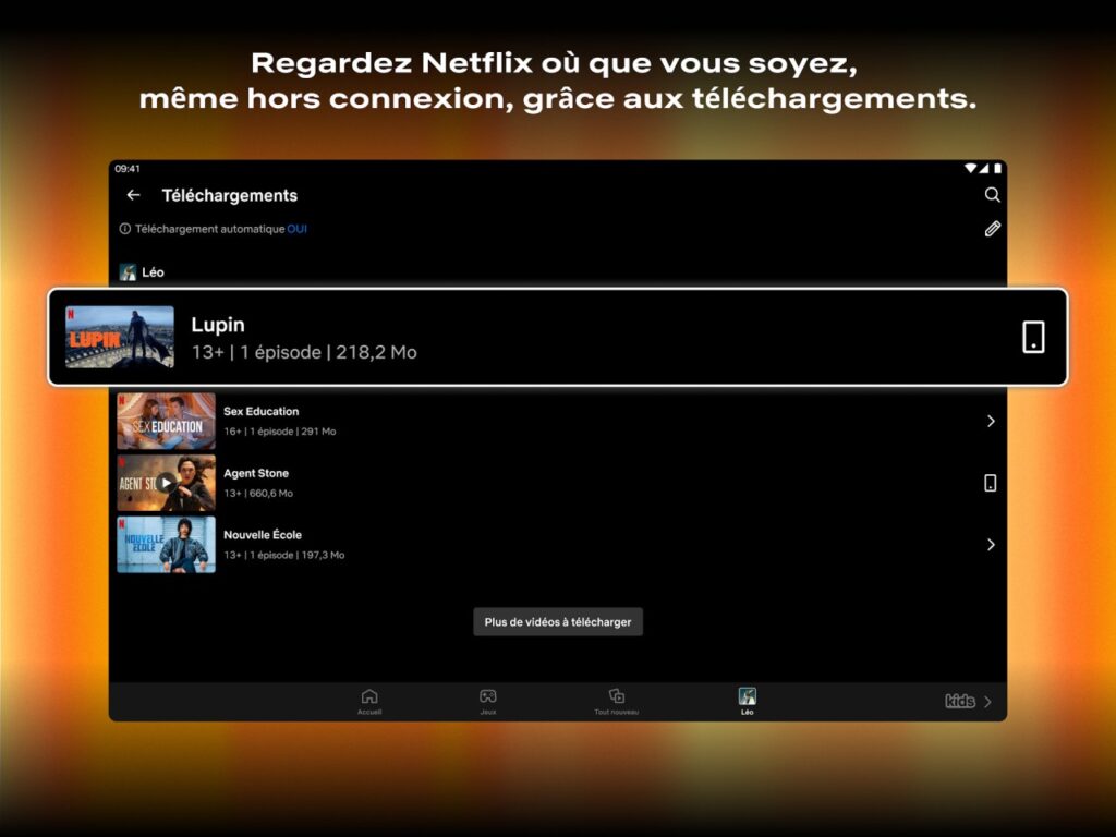Capture d'écran 8 Capture d'écran 8