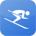 Suivi de Ski – Ski Tracker – Icon Suivi de Ski – Ski Tracker – Icon