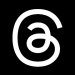 Threads, par Instagram – Icon Threads, par Instagram – Icon