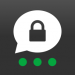 Threema. Messagerie sécurisée et privée – Icon Threema. Messagerie sécurisée et privée – Icon