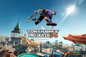 Tony Hawk's Pro Skater 3 + 4 // Source : Iron Galaxy Studios Tony Hawk's Pro Skater 3 + 4 // Source : Iron Galaxy Studios