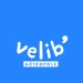 Vélib’ (appli officielle) – Icon Vélib’ (appli officielle) – Icon