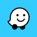 Waze – GPS, Maps & Traffic – Icon