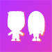 Xooloo Messenger kids – Icon Xooloo Messenger kids – Icon