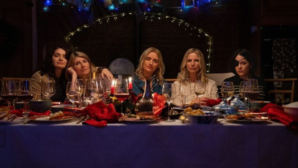 Bad Sisters // Source : Apple TV+ Bad Sisters // Source : Apple TV+