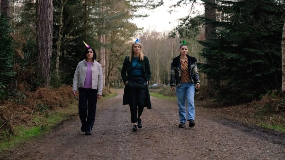 Bad Sisters // Source : Apple TV+ Bad Sisters // Source : Apple TV+