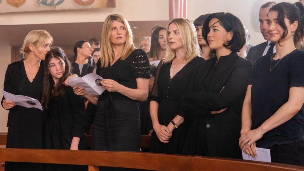 Bad Sisters // Source : Apple TV+ Bad Sisters // Source : Apple TV+