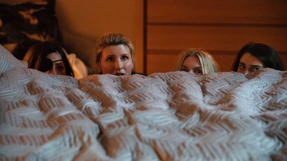 Bad Sisters // Source : Apple TV+ Bad Sisters // Source : Apple TV+