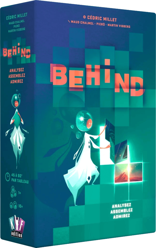 Behind Behind