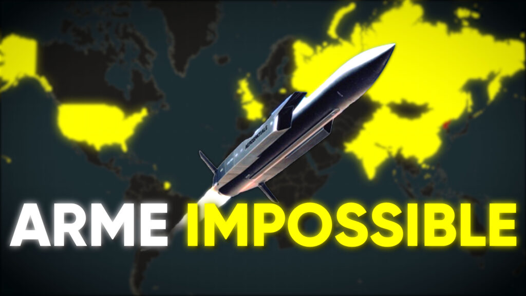 Pourquoi c’est SI DUR de construire une BOMBE NUCLÉAIRE ? Pourquoi c’est SI DUR de construire une BOMBE NUCLÉAIRE ?