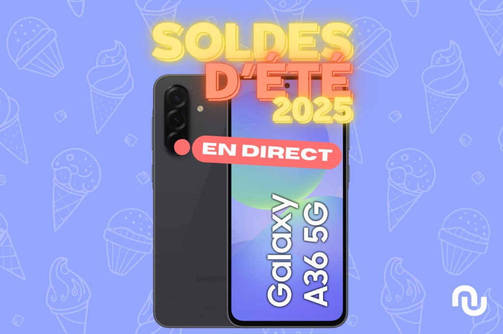 Smartphone Samsung Galaxy A36 Smartphone Samsung Galaxy A36