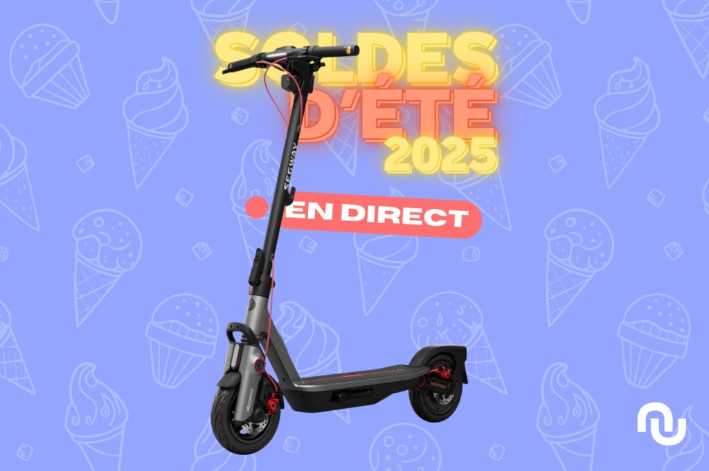 Trottinette électrique Ninebot F3 Pro E Trottinette électrique Ninebot F3 Pro E