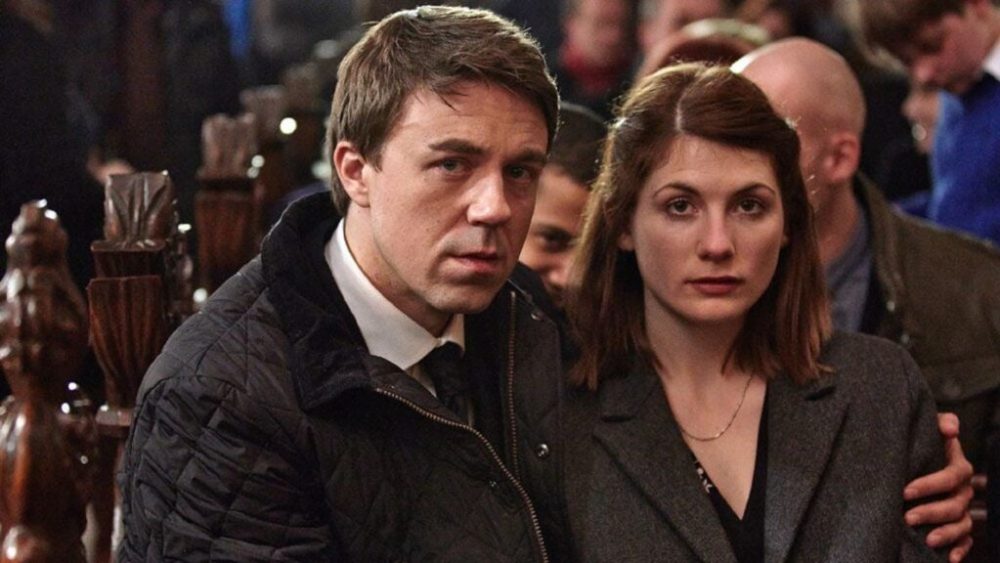 Broadchurch // Source : ITV Studios Broadchurch // Source : ITV Studios