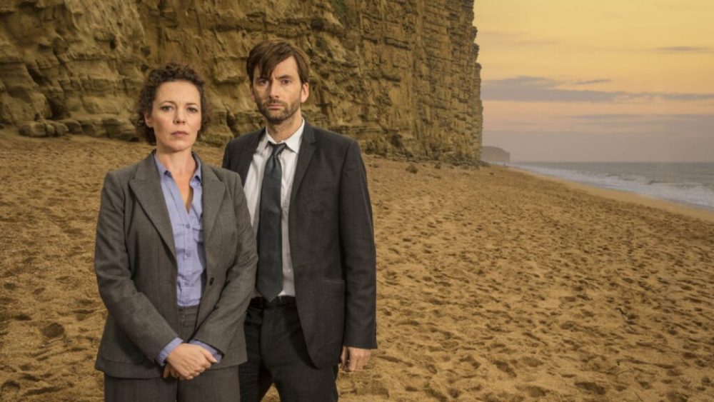 Broadchurch // Source : ITV Studios Broadchurch // Source : ITV Studios