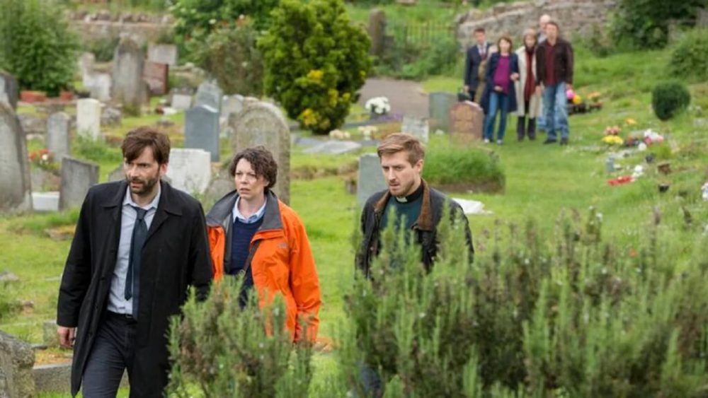 Broadchurch // Source : ITV Studios Broadchurch // Source : ITV Studios