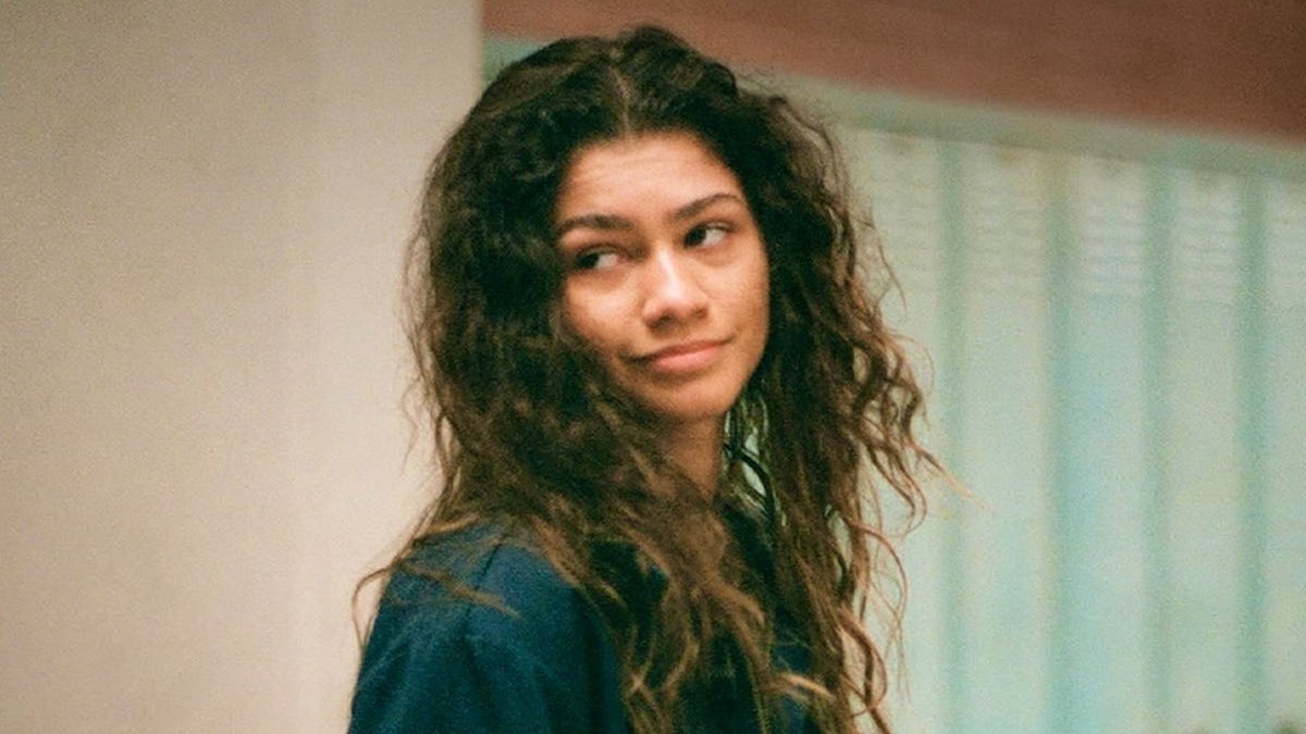 Zendaya dans Euphoria // Source : HBO