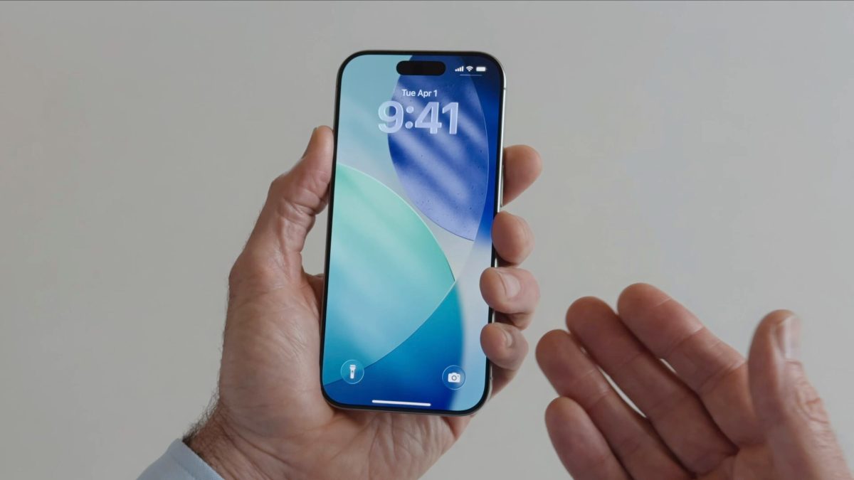 Vous allez savoir combien de temps de charge il reste sur votre iPhone // Source : Capture Numerama