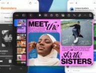 L'iPad peut gérer plusieurs fenêtres. // Source : Apple