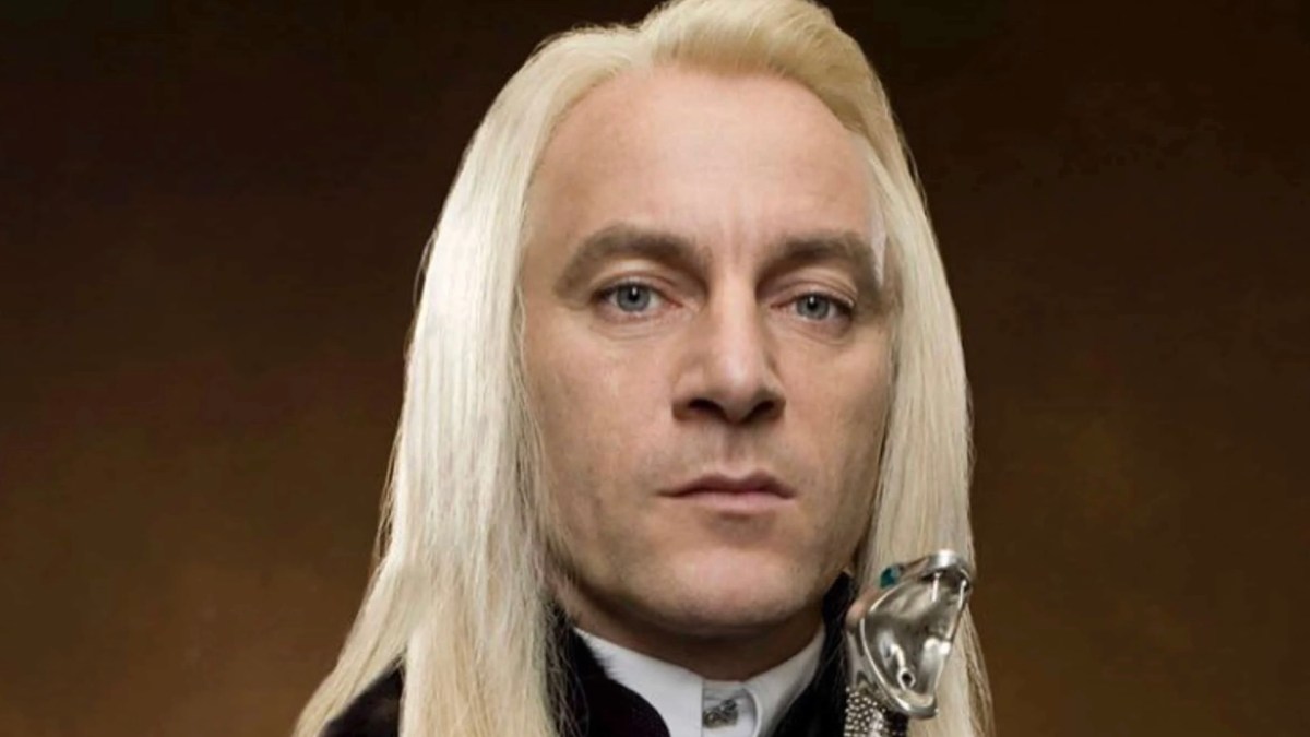 Lucius Malefoy dans Harry Potter // Source : Warner Bros Lucius Malefoy dans Harry Potter // Source : Warner Bros
