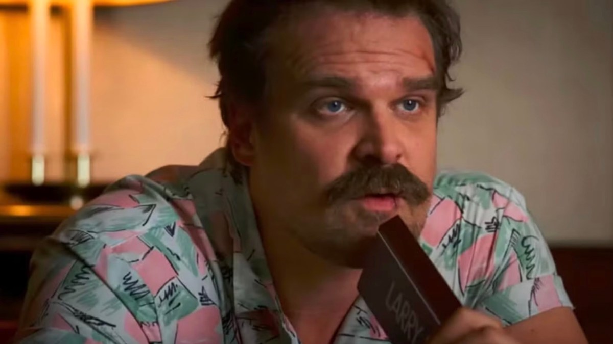 David Harbour dans Stranger Things // Source : Netflix David Harbour dans Stranger Things // Source : Netflix