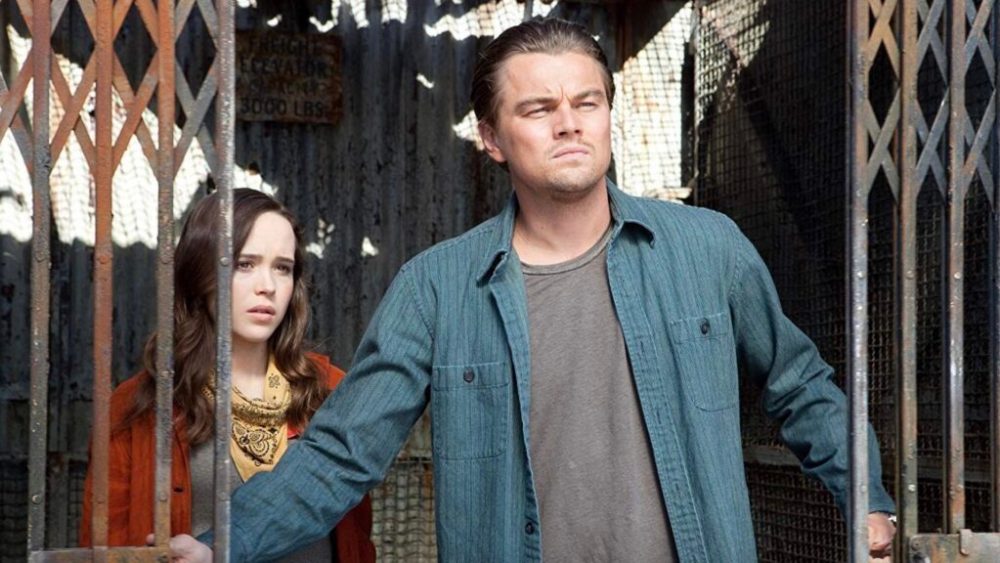 Inception // Source : Warner Bros. Inception // Source : Warner Bros.