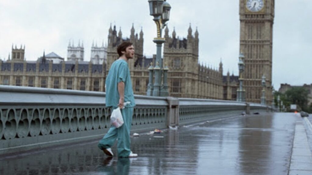 28 jours plus tard // Source : Sony Pictures 28 jours plus tard // Source : Sony Pictures