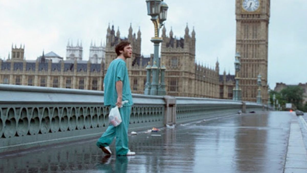 28 jours plus tard // Source : Sony Pictures 28 jours plus tard // Source : Sony Pictures